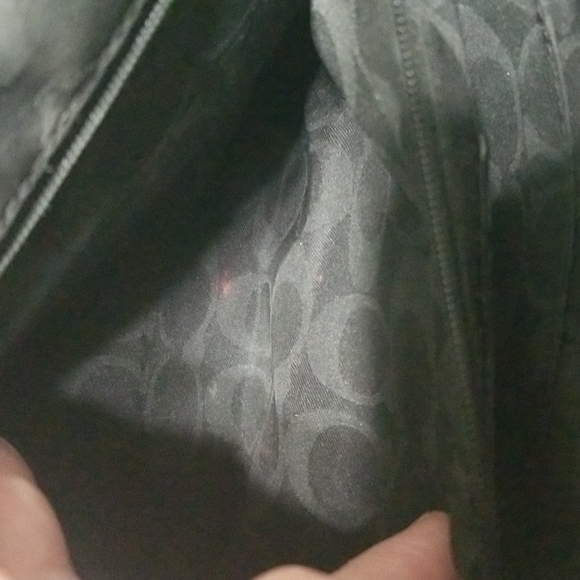 Vintage Coach leather purse - Picture 13 of 16